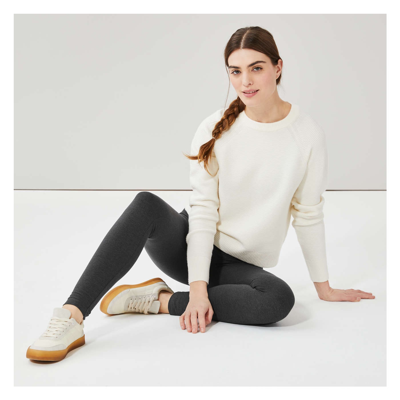 Joe fresh hotsell capri leggings